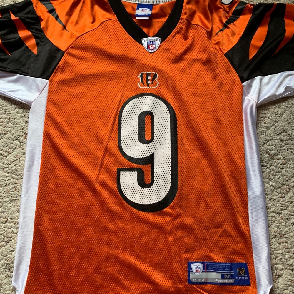 NFL Bengals Jersey